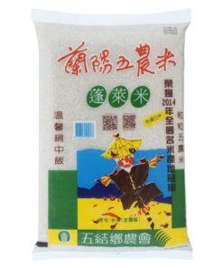 蓬萊米5公斤x5包入