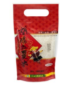 蓬白米500公克-5盒裝(每盒10包)