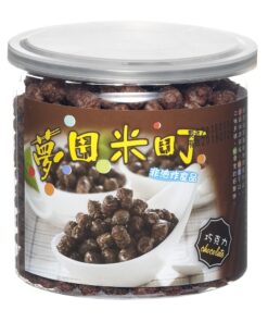 巧克力米町1箱12罐