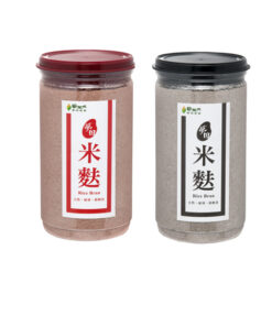 夢田米麩(黑五寶&紅五寶)6罐 (可自選口味)